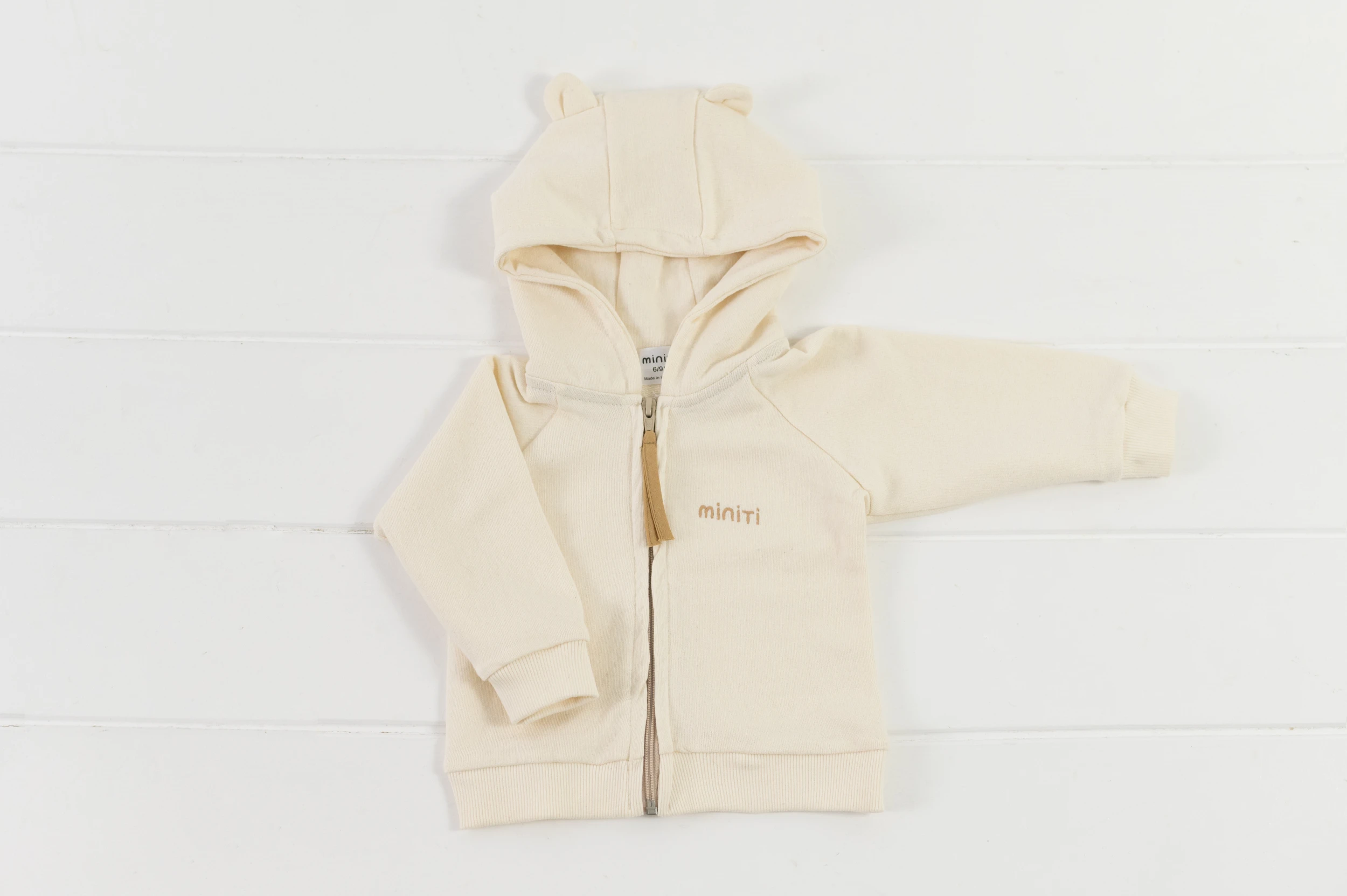Sudadera con orejita