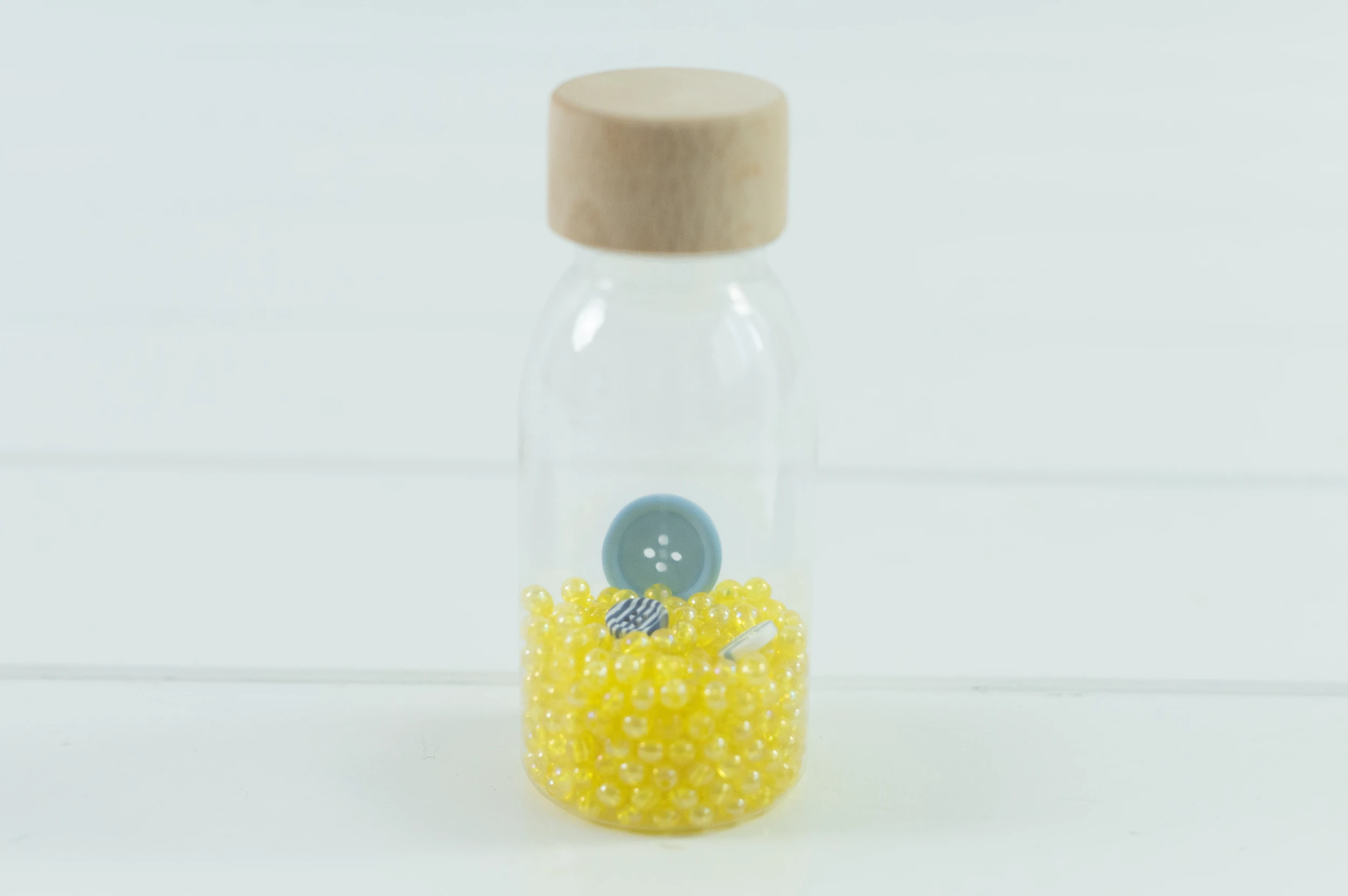 Botella sensorial Yellow