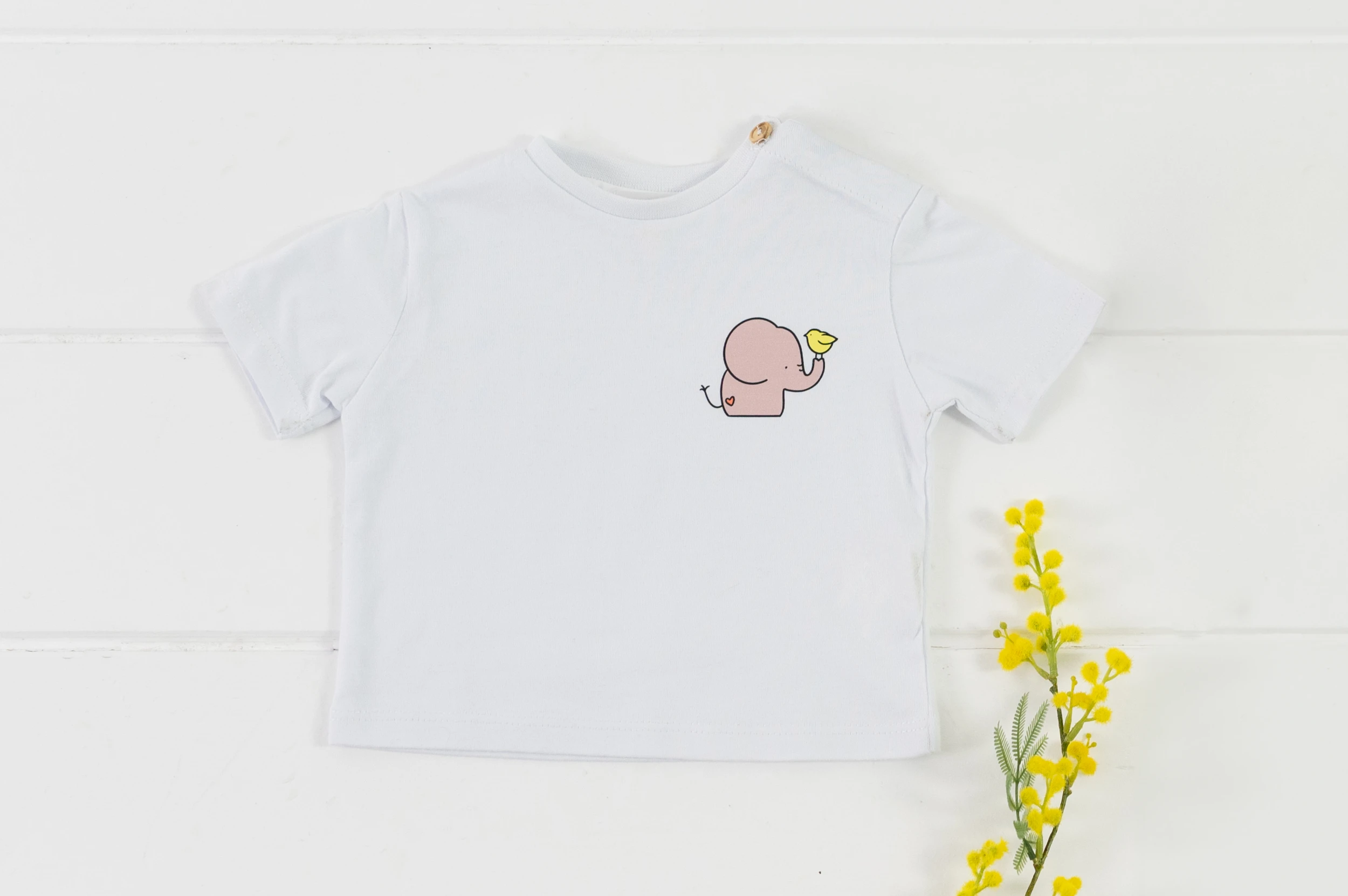 Camiseta Ellie the Elephant