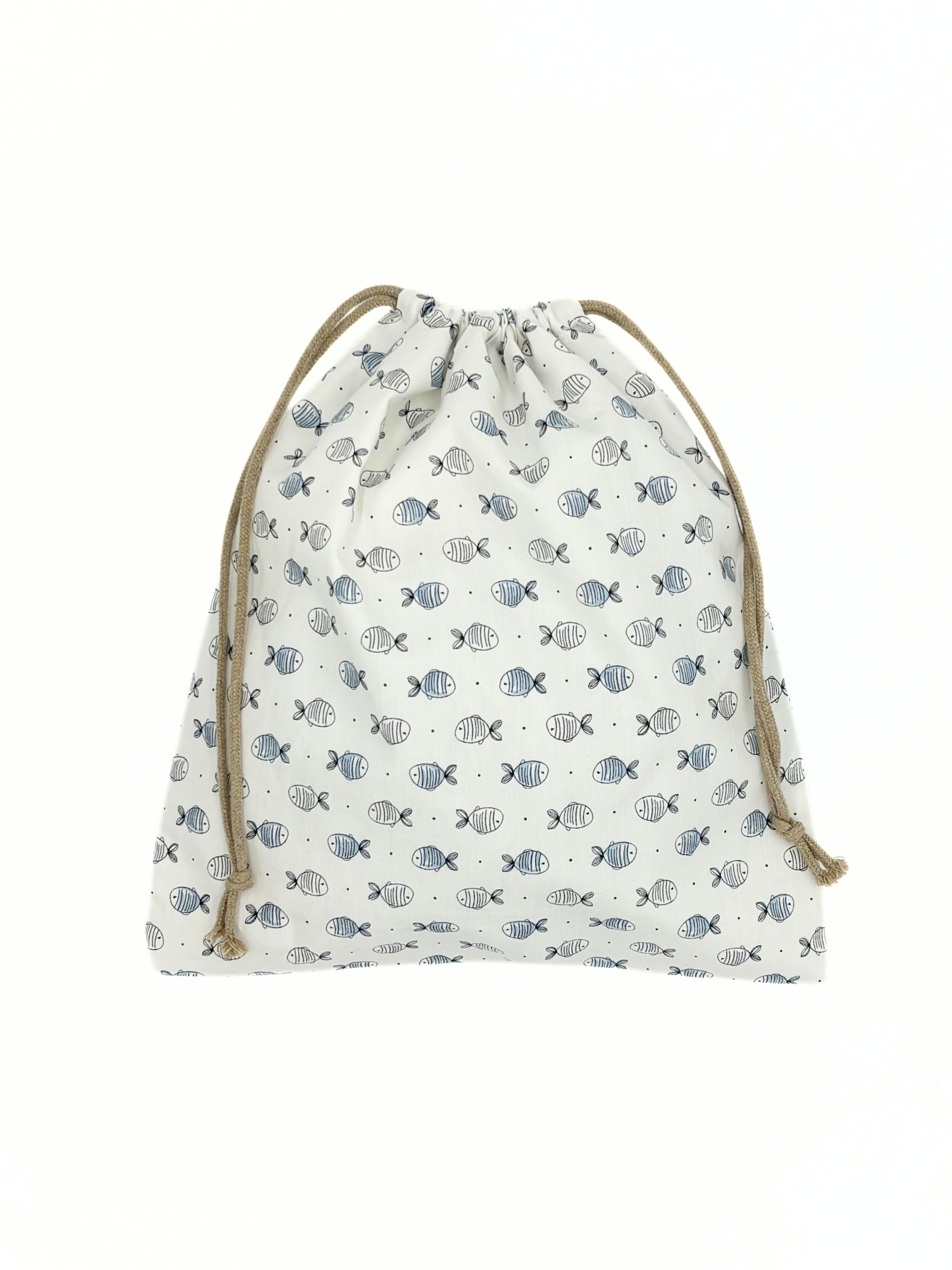 Bolsa multiuso impermeable Fish